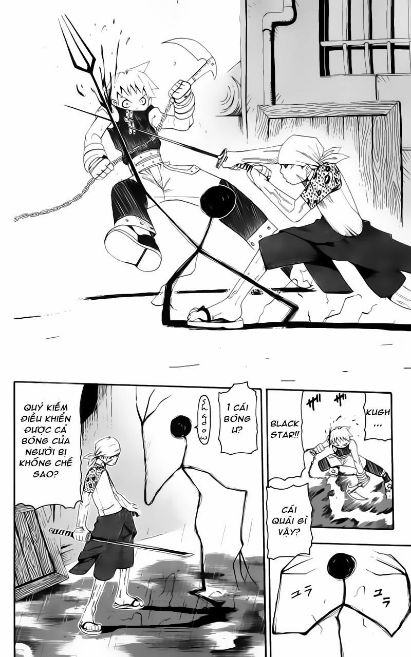 Soul Eater 7 trang 27