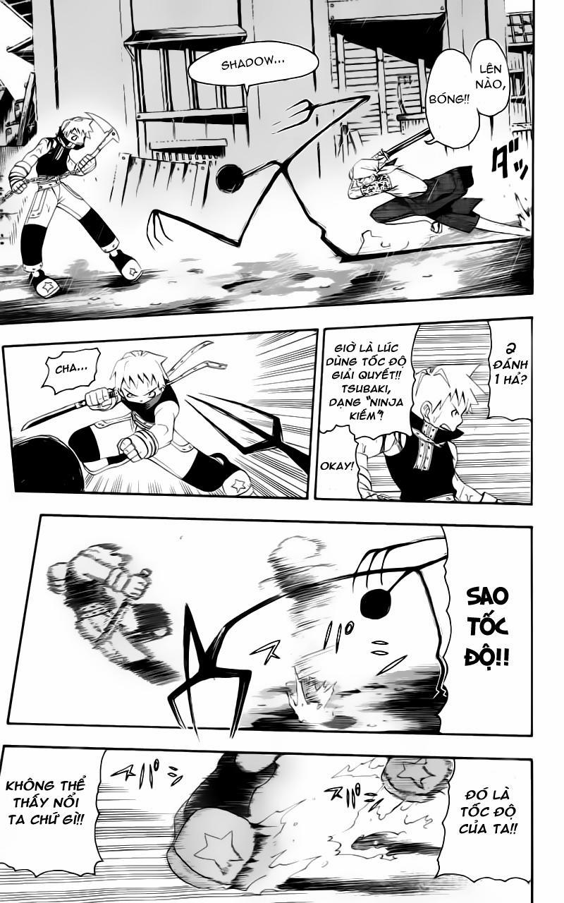 Soul Eater 7 trang 28