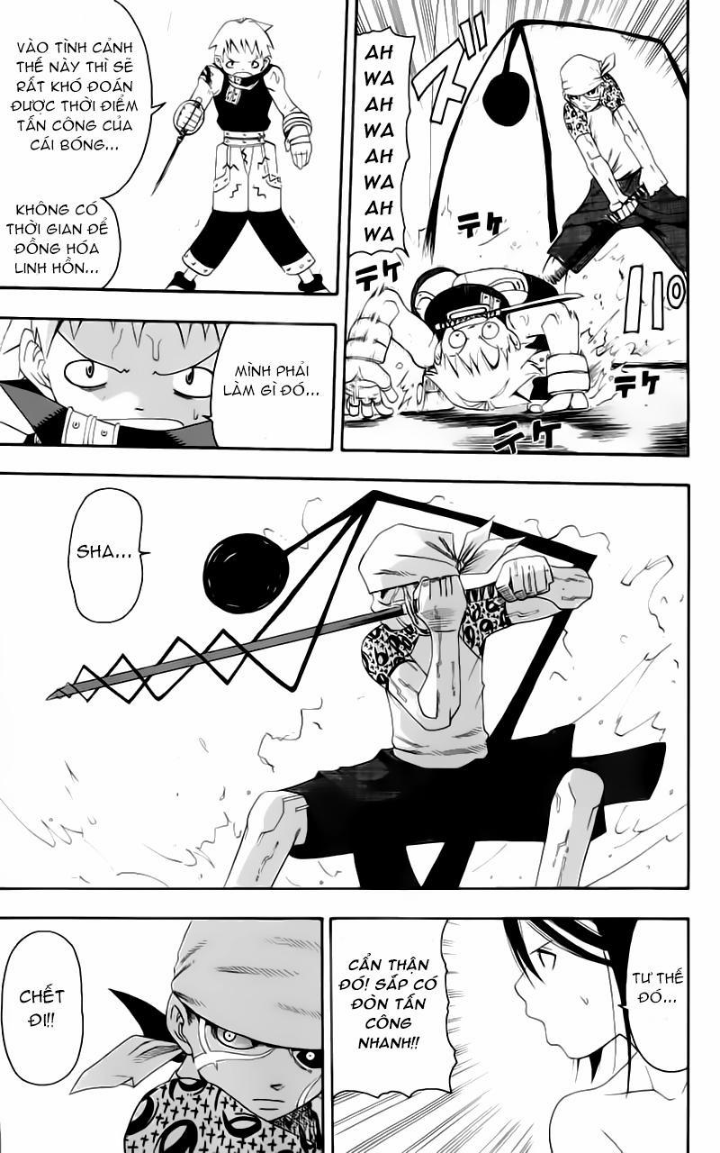 Soul Eater 7 trang 30
