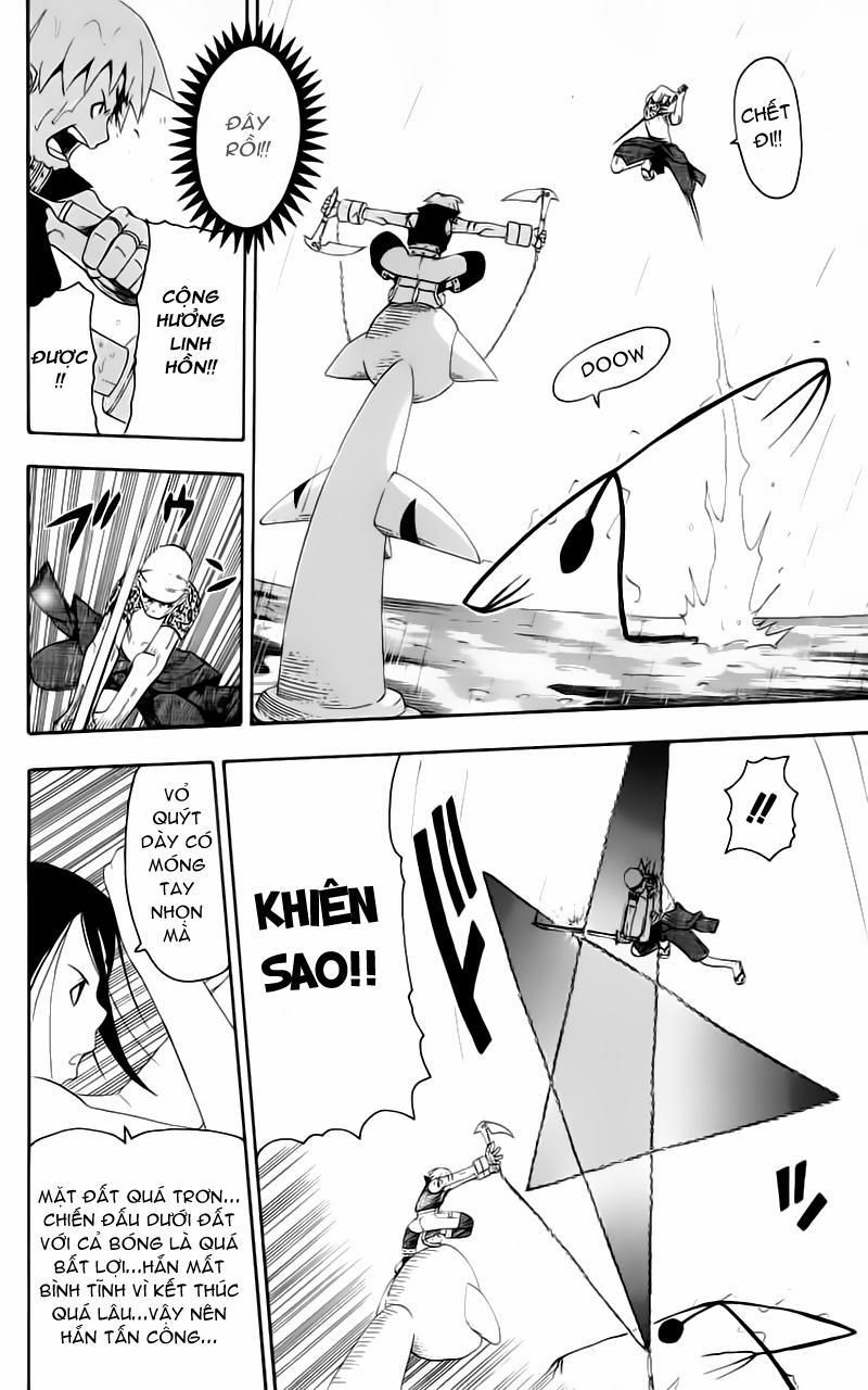 Soul Eater 7 trang 35