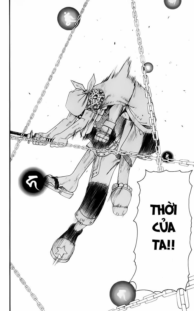 Soul Eater 7 trang 37