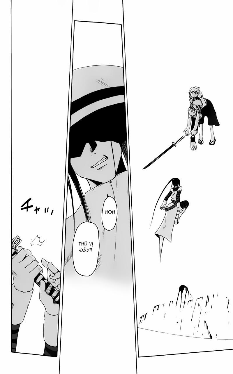 Soul Eater 7 trang 39