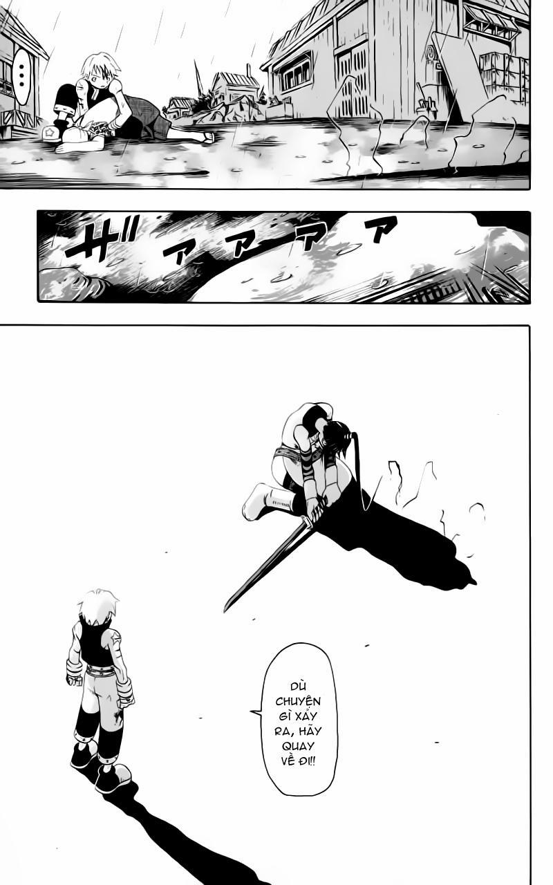 Soul Eater 7 trang 42