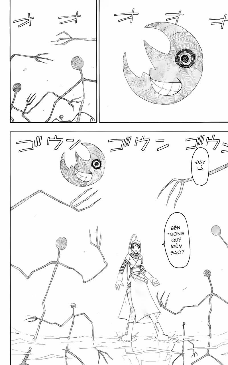 Soul Eater 7 trang 43
