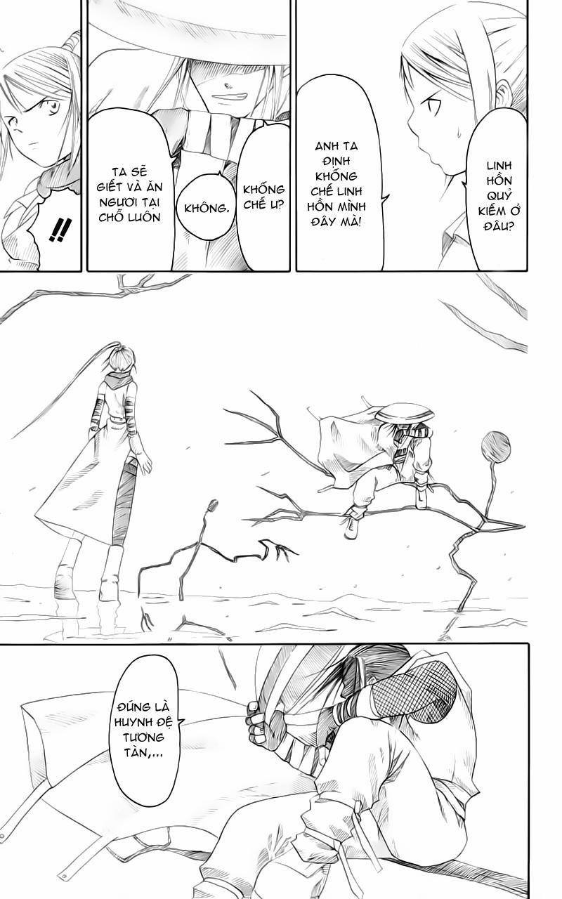 Soul Eater 7 trang 44