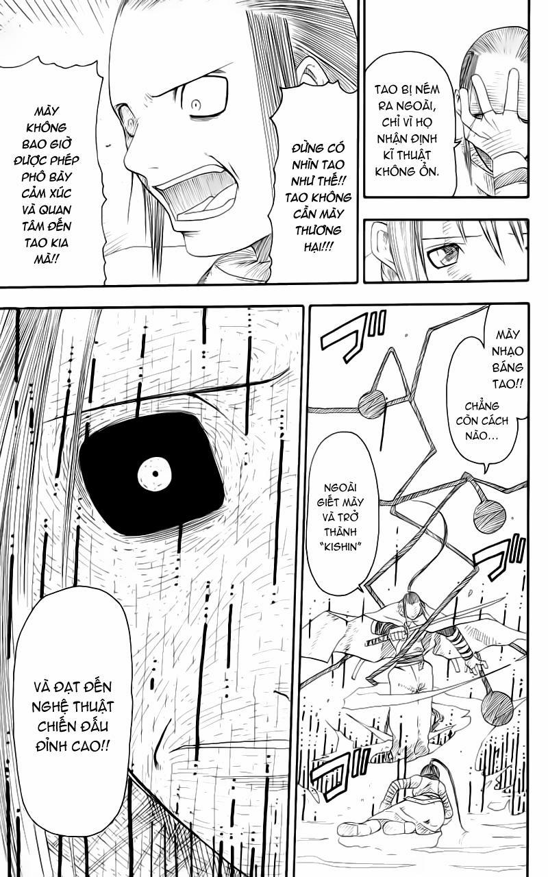 Soul Eater 8 trang 13