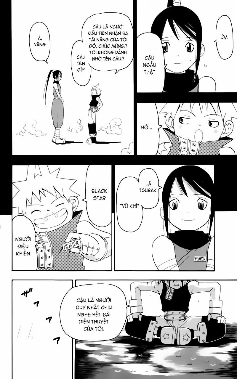 Soul Eater 8 trang 18