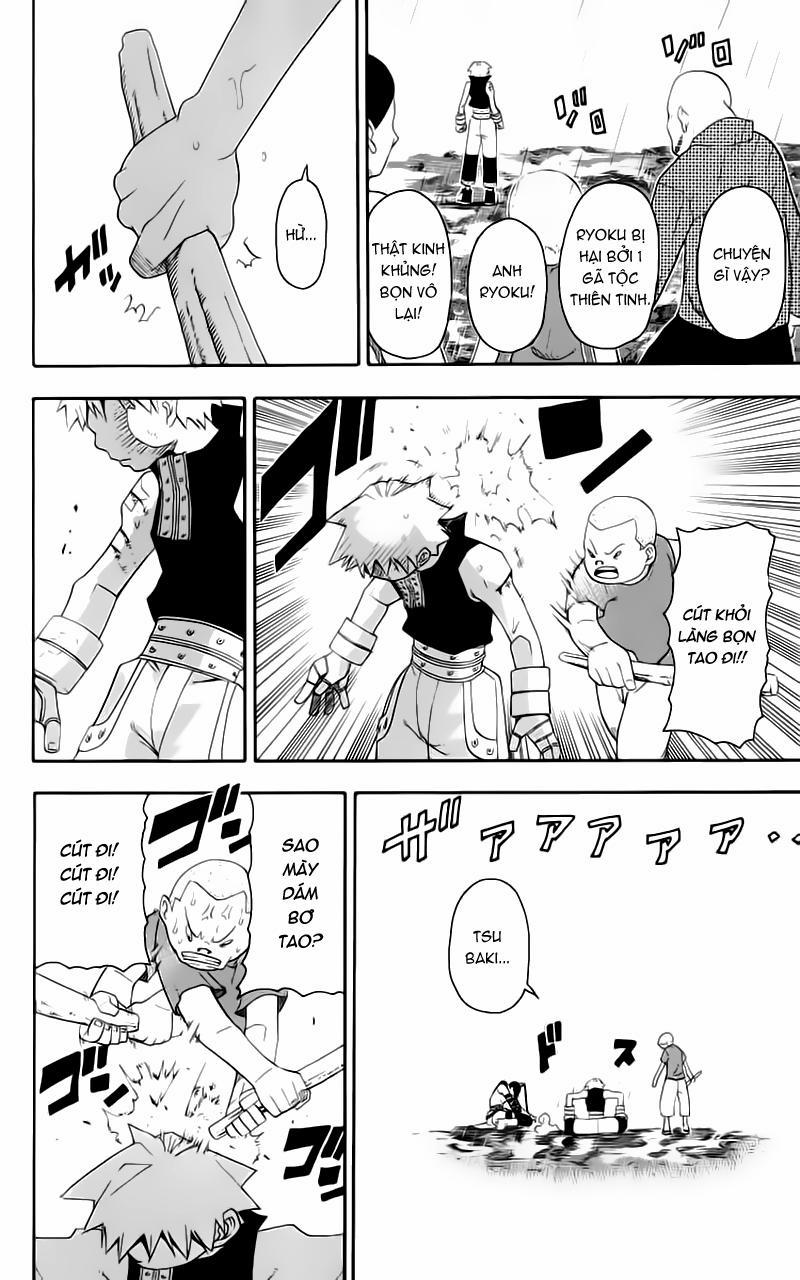 Soul Eater 8 trang 2