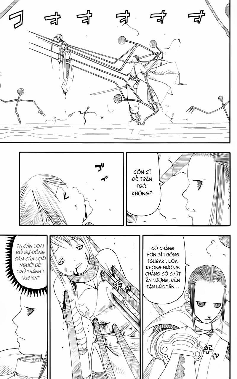 Soul Eater 8 trang 21