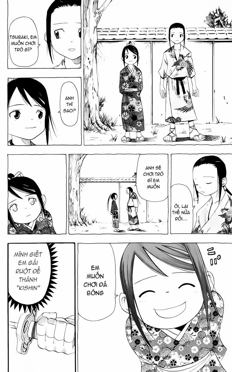 Soul Eater 8 trang 22