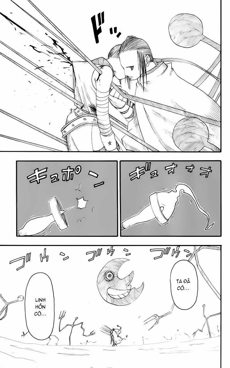 Soul Eater 8 trang 23
