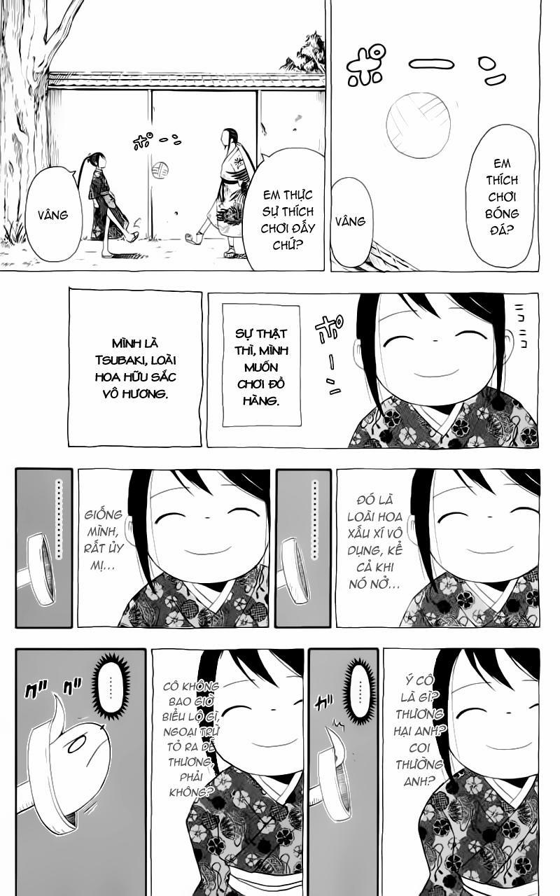 Soul Eater 8 trang 25