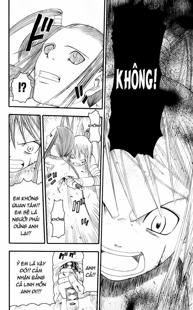 Soul Eater 8 trang 26