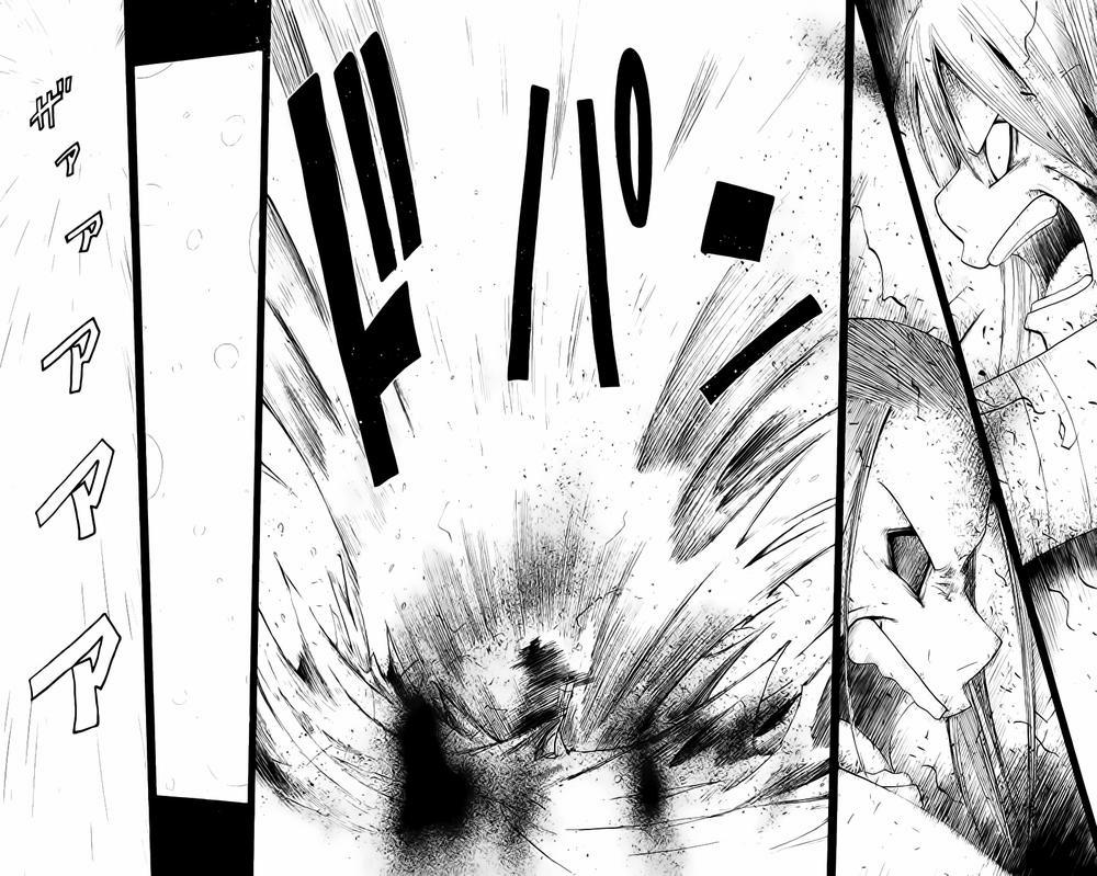 Soul Eater 8 trang 28