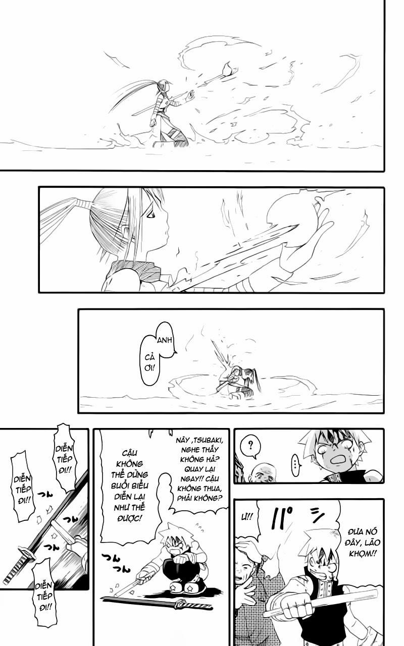 Soul Eater 8 trang 32