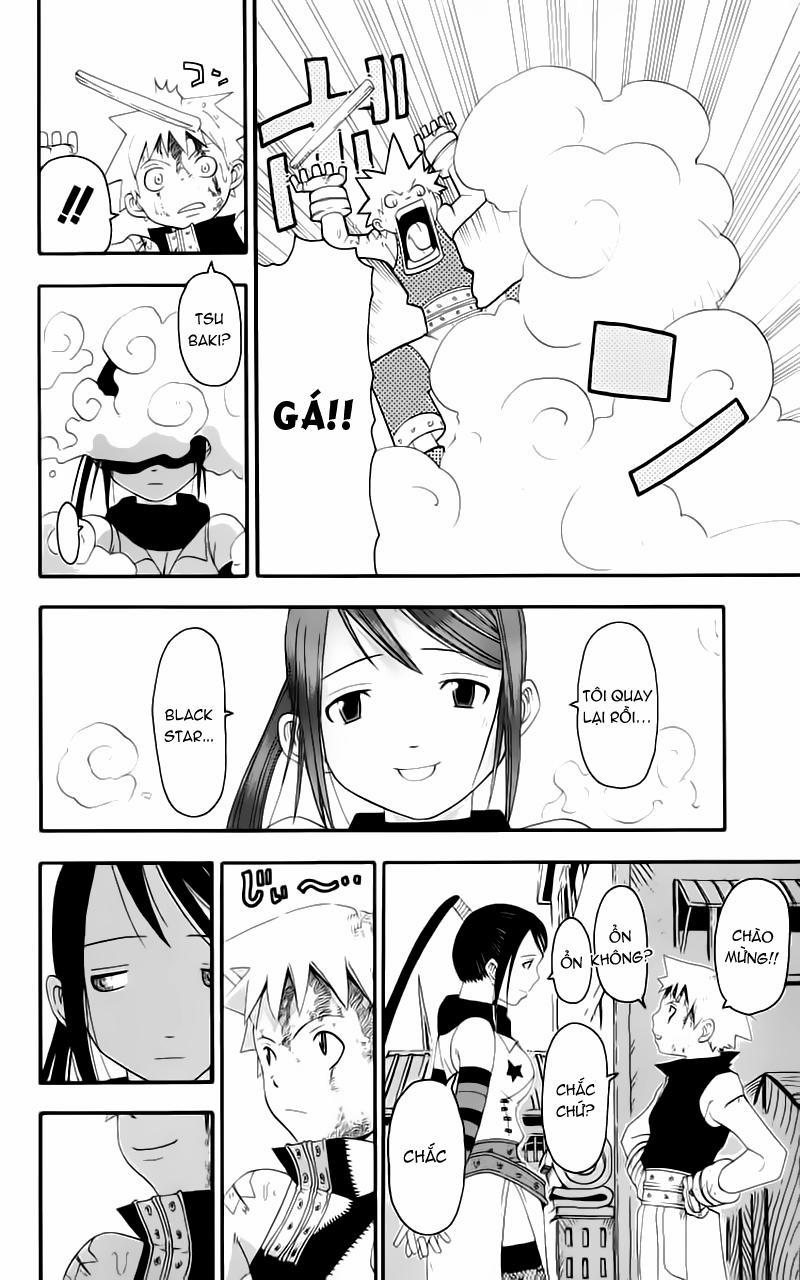 Soul Eater 8 trang 33