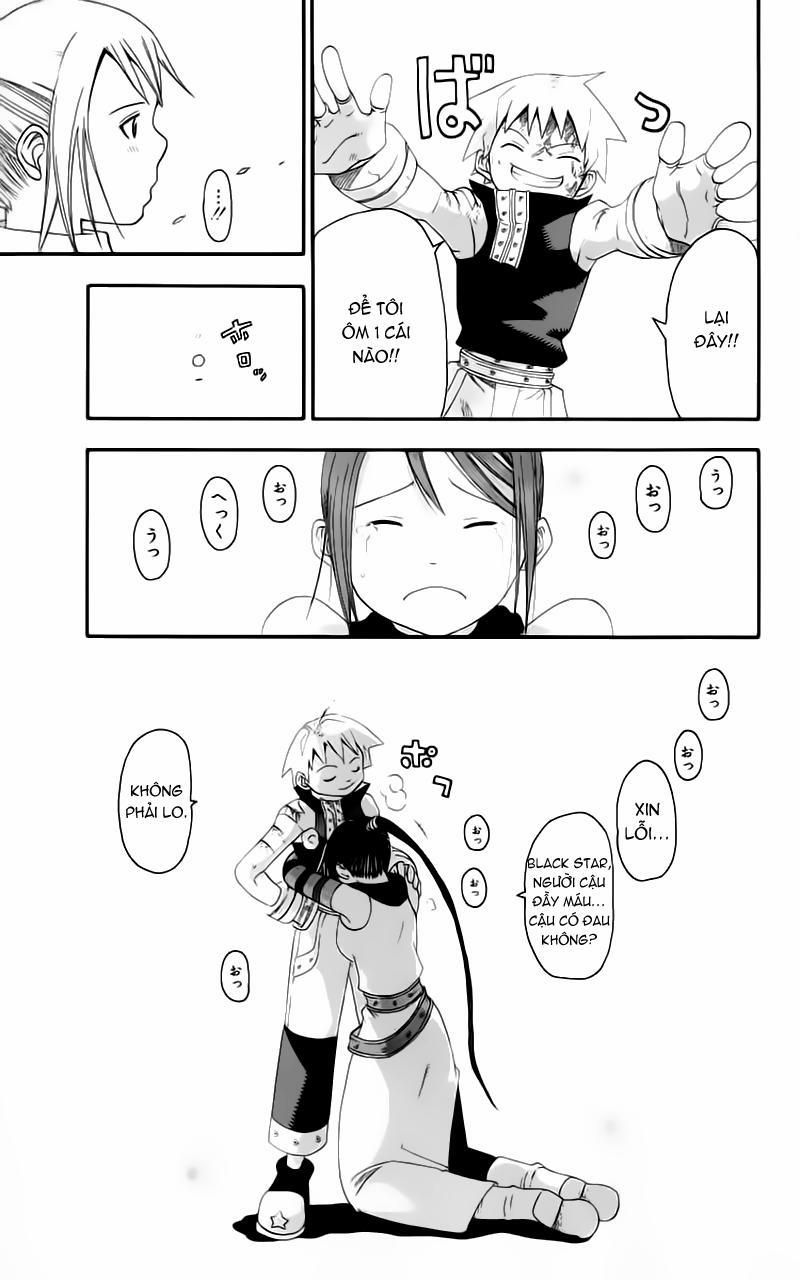 Soul Eater 8 trang 34