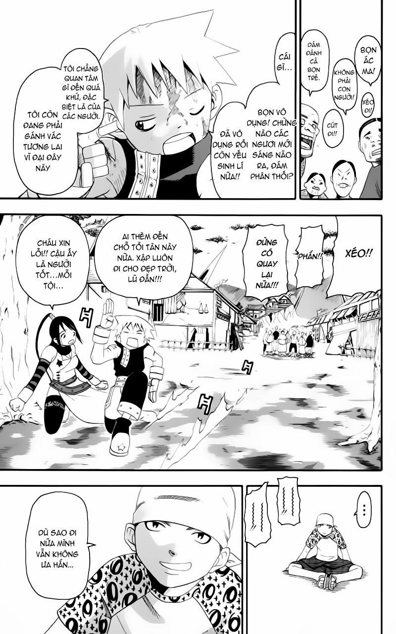 Soul Eater 8 trang 36