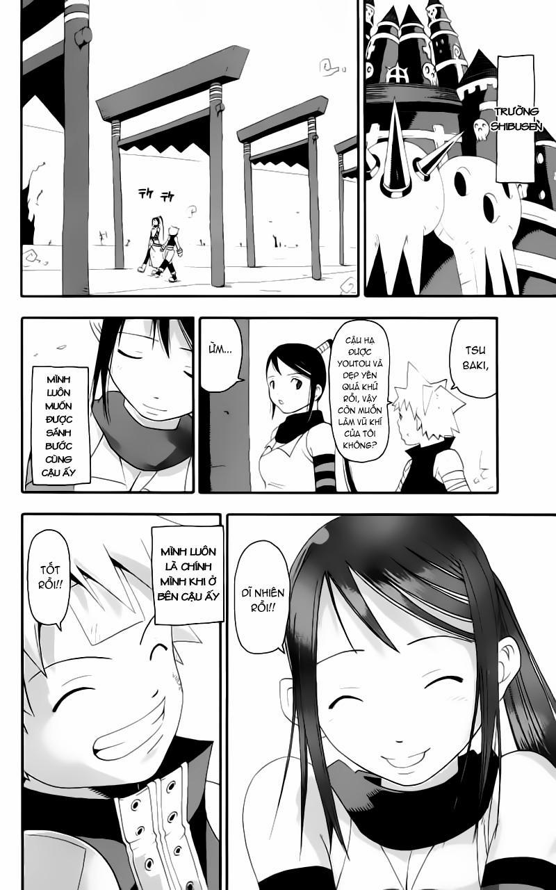 Soul Eater 8 trang 37