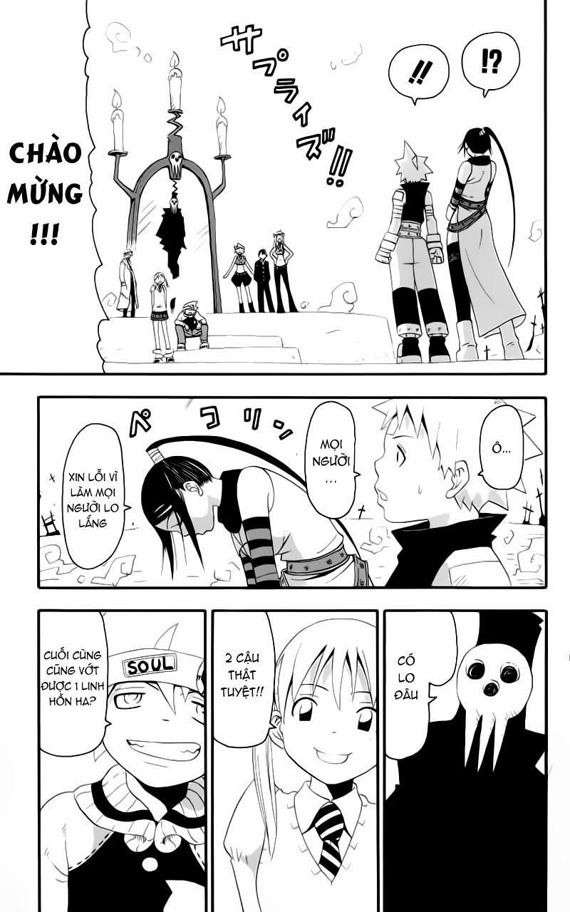 Soul Eater 8 trang 38