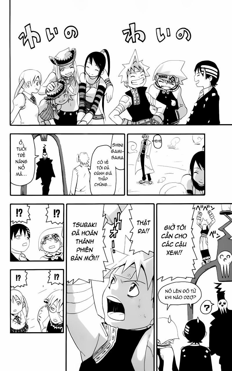 Soul Eater 8 trang 39