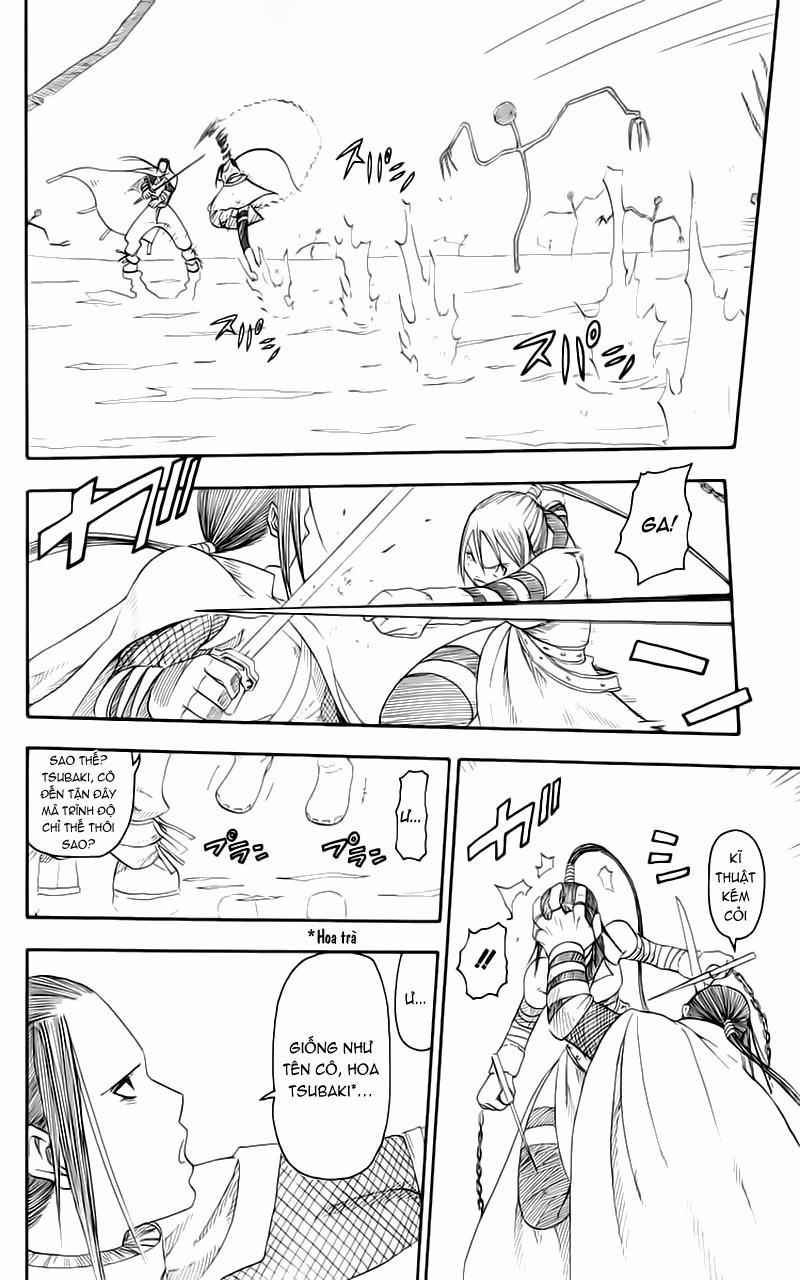 Soul Eater 8 trang 4