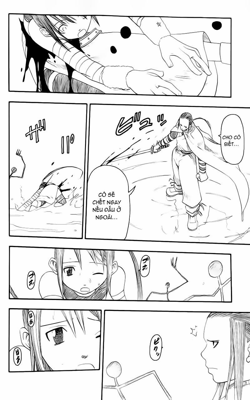 Soul Eater 8 trang 6