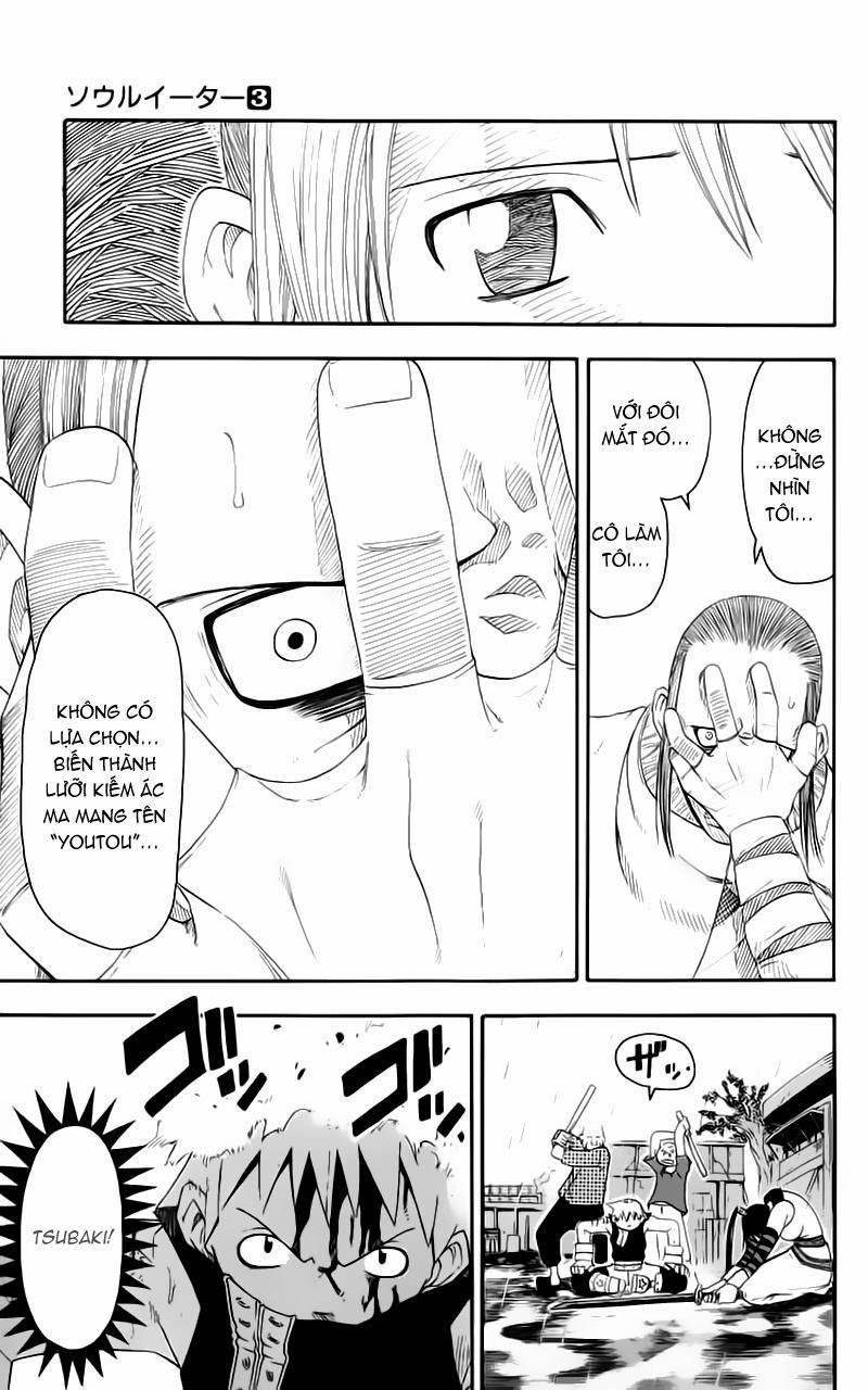 Soul Eater 8 trang 7