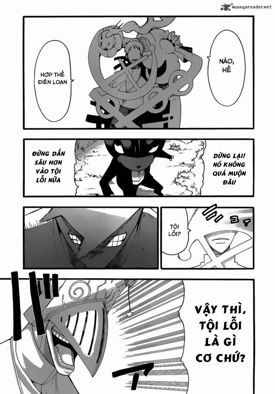 Soul Eater 85 trang 11