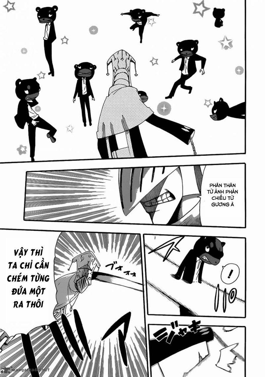 Soul Eater 85 trang 13
