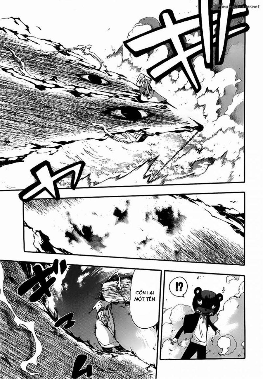 Soul Eater 85 trang 15