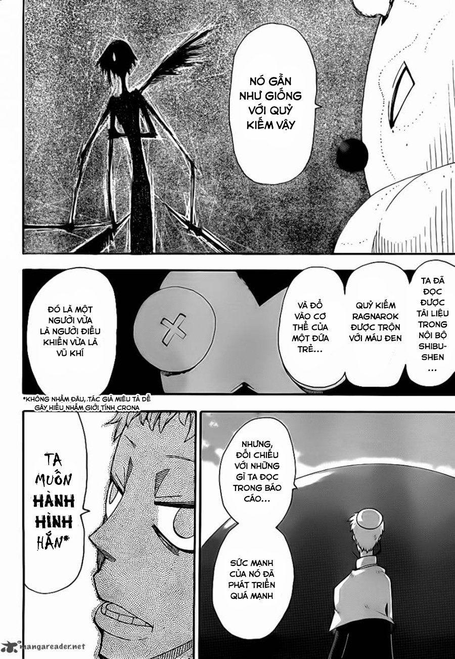 Soul Eater 85 trang 4