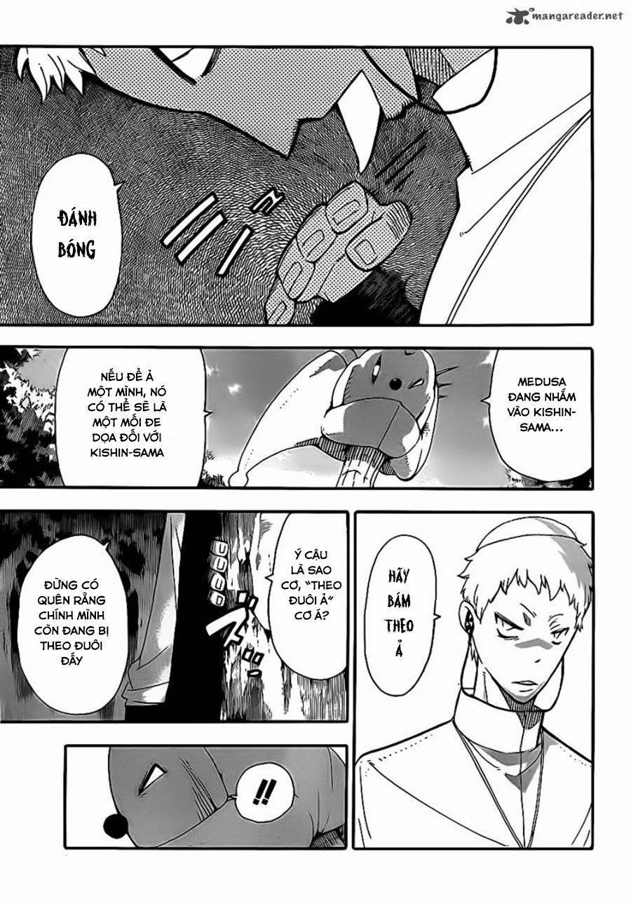 Soul Eater 85 trang 5