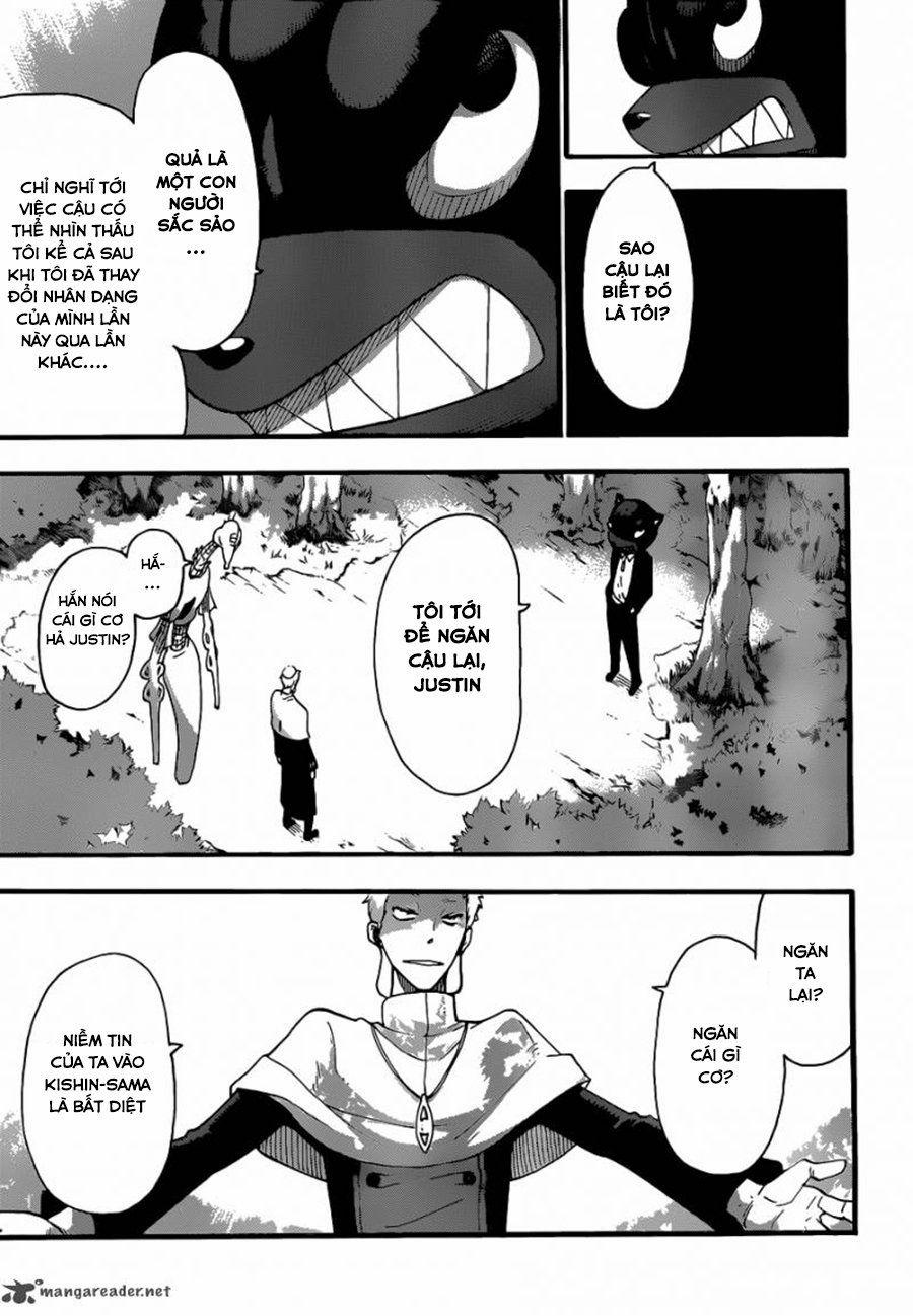 Soul Eater 85 trang 7