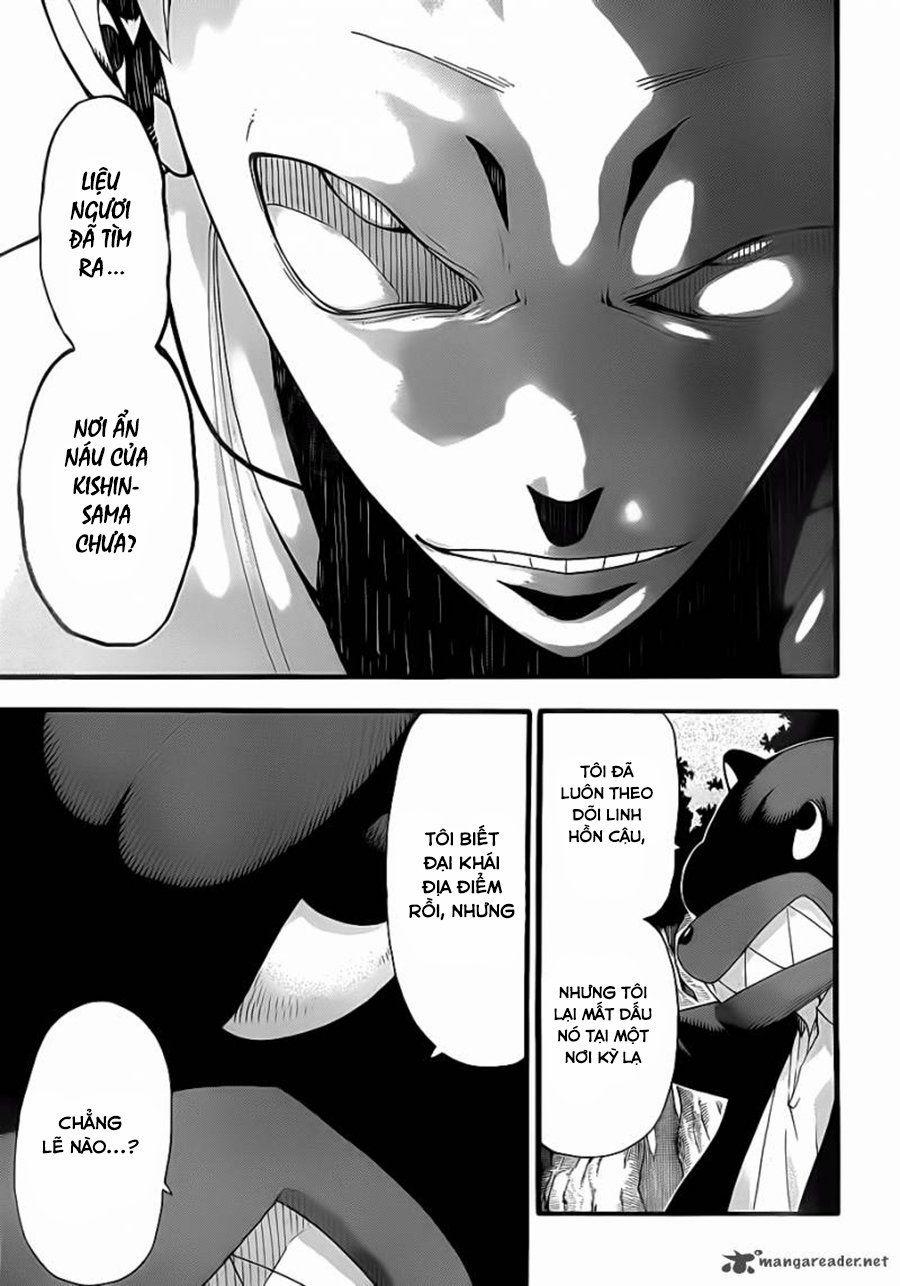 Soul Eater 85 trang 9