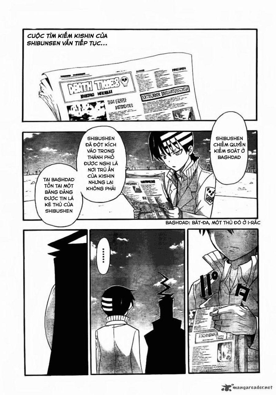 Soul Eater 86 trang 1
