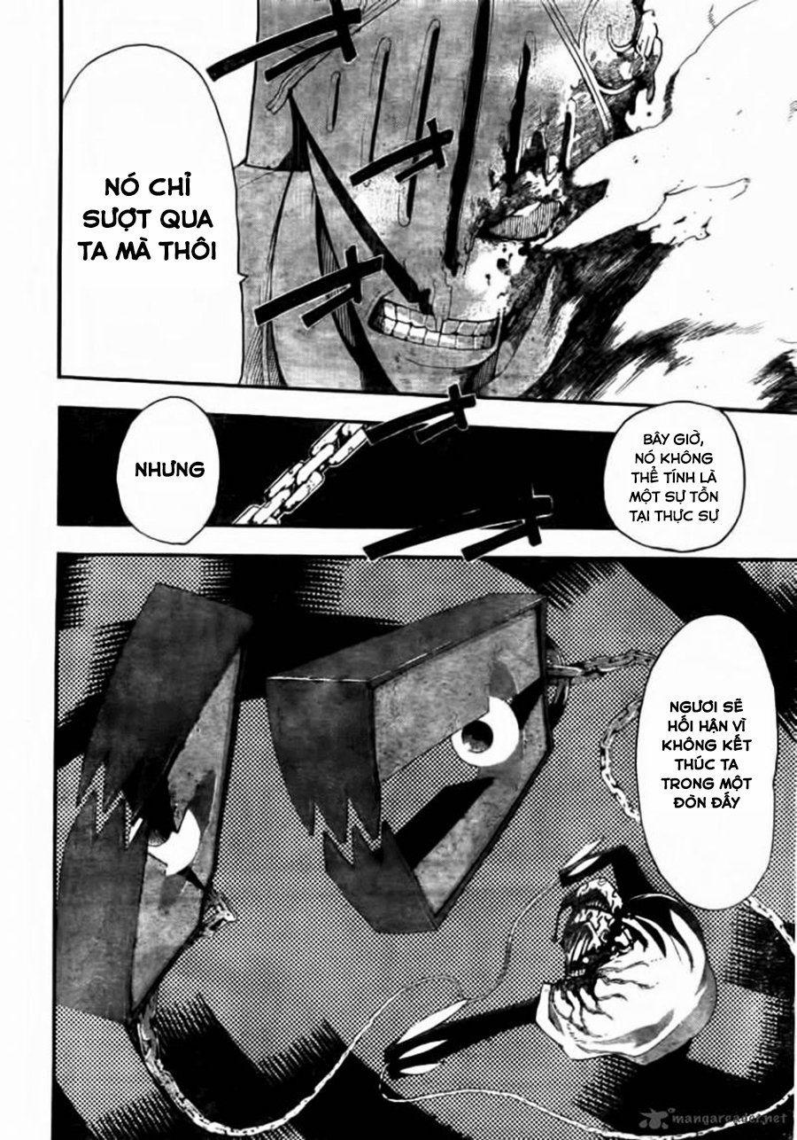 Soul Eater 86 trang 12
