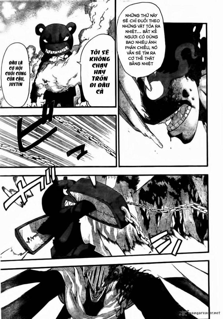 Soul Eater 86 trang 13