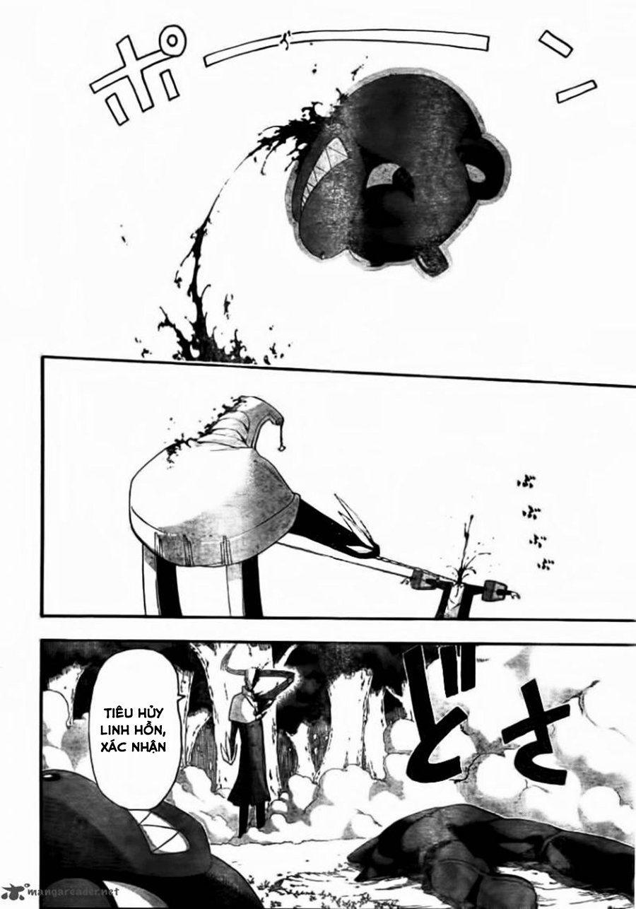 Soul Eater 86 trang 16