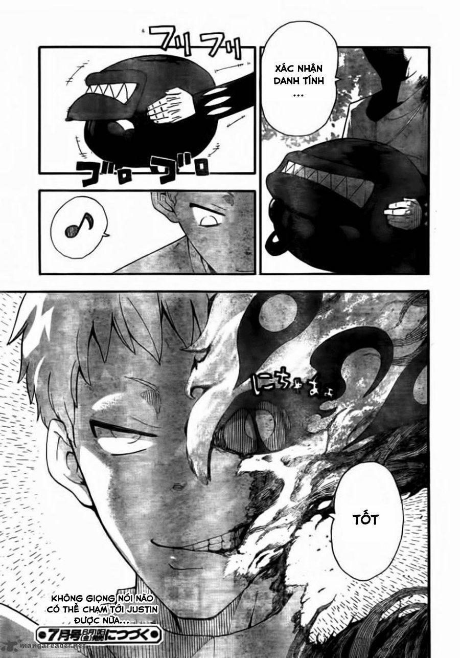Soul Eater 86 trang 17