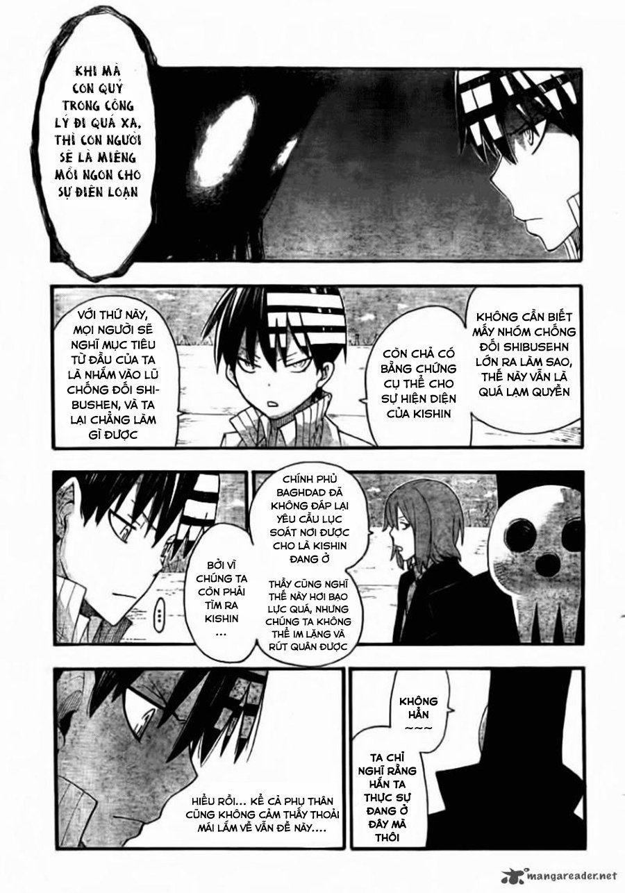 Soul Eater 86 trang 3