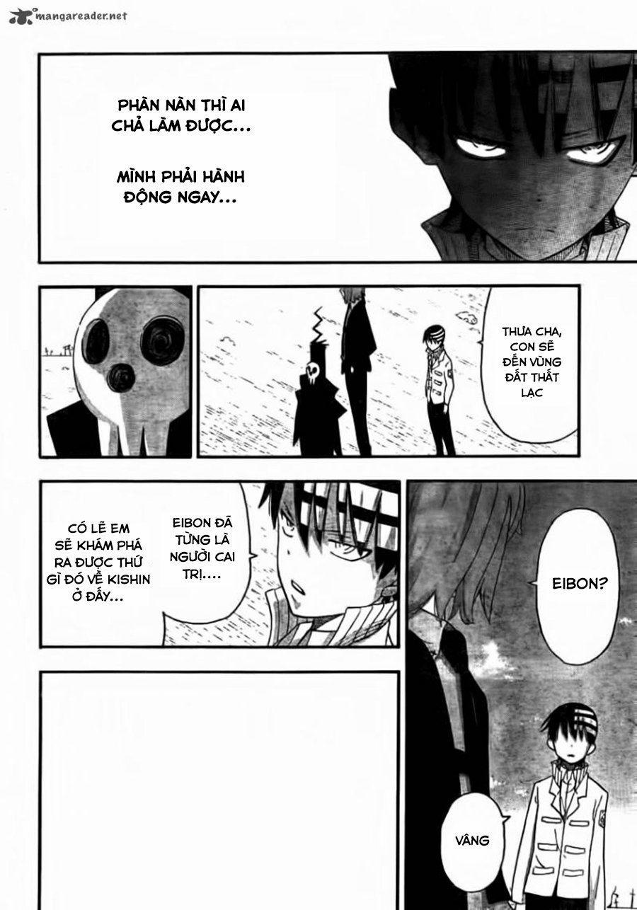 Soul Eater 86 trang 4