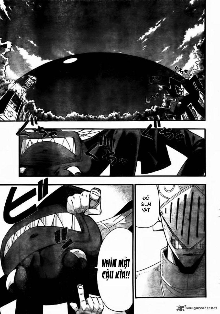Soul Eater 86 trang 5