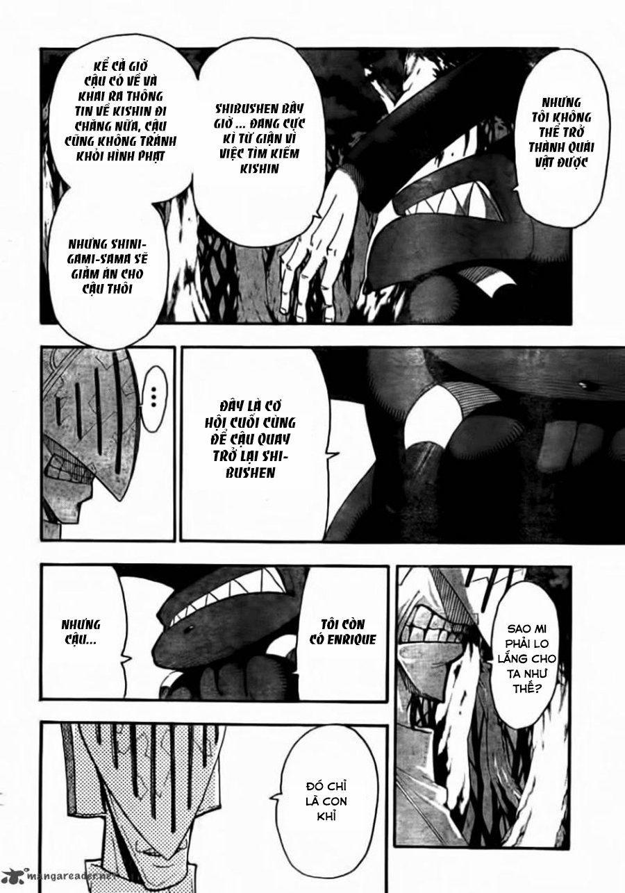 Soul Eater 86 trang 6