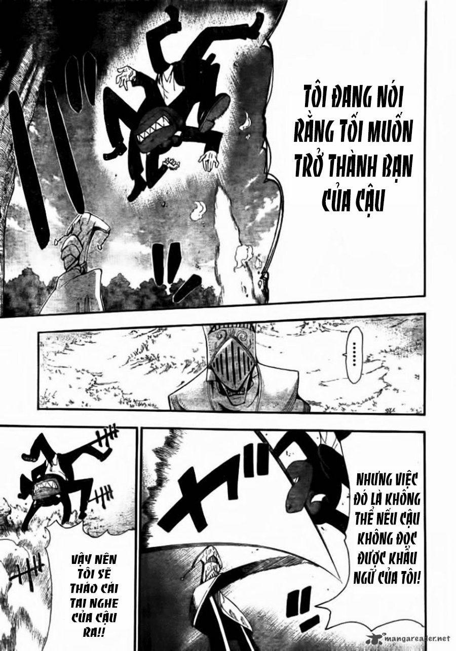 Soul Eater 86 trang 9