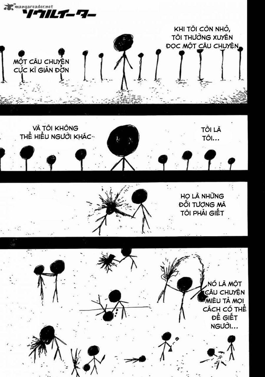 Soul Eater 87 trang 1