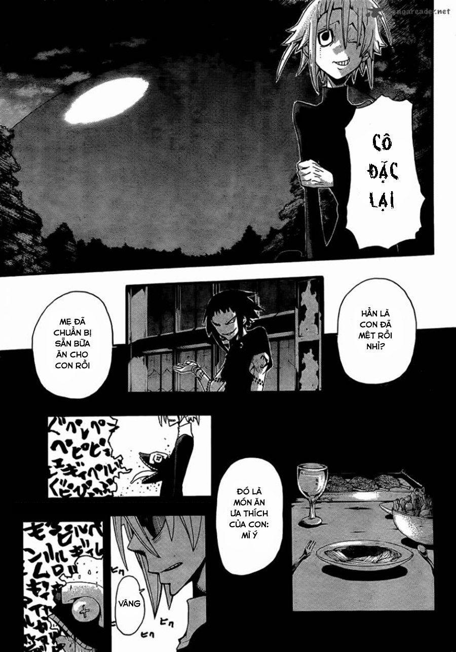 Soul Eater 87 trang 11
