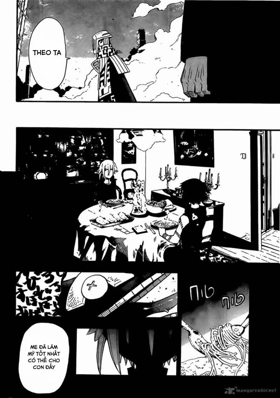 Soul Eater 87 trang 16