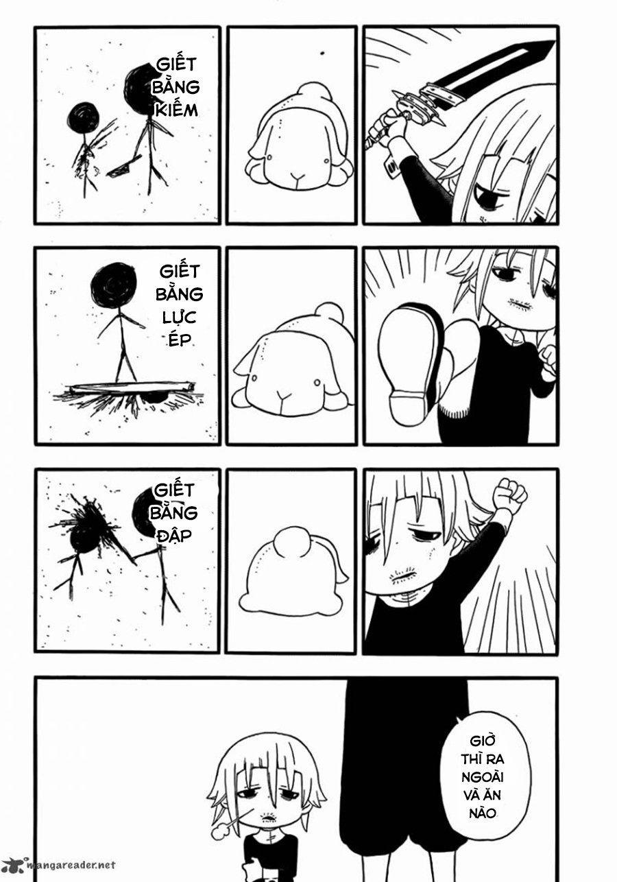 Soul Eater 87 trang 20