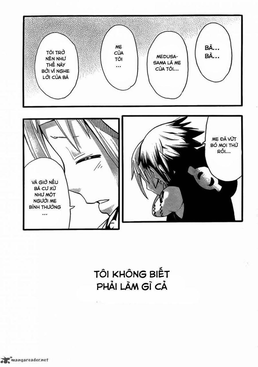 Soul Eater 87 trang 26